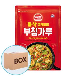 업소용 사조부침가루 해표부침가루 1Kg 10개