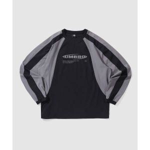 UMBRO 퓨쳐리즘 우븐 피스테 블랙(UP321CWT94)