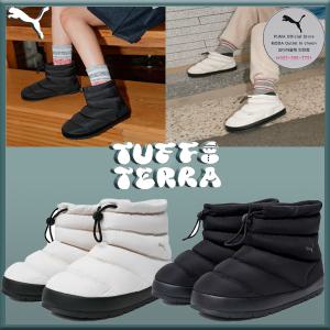 PUMA 방한 부츠 터프 테라 하이 Tuff Terra Hi 402177