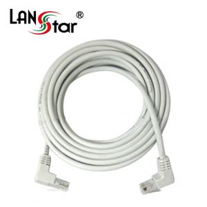 랜스타 CAT5E UTP 꺽임 랜선 랜케이블 인터넷선 5M LS-5UTPAD-5M