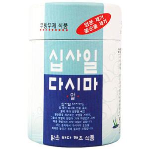 십사일다시마 다시마환 250g