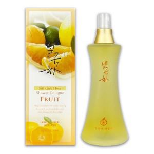 DOM 설국화 향기 샤워코롱 달콤한 과일향 150ml - D