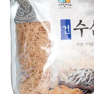 얇은오징어채 간장볶음 반찬용 진미채 1kg