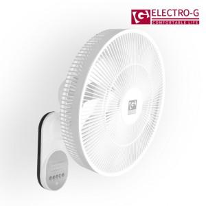 ELECTRO-G 벽걸이선풍기 저소음벽설이선풍기 저소음선풍기 GEF-16FR CIRCUL