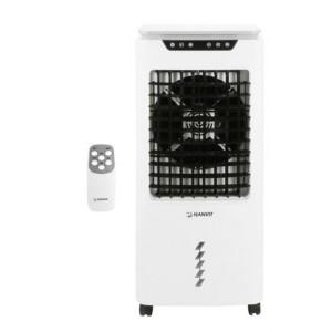 휴대용선풍기 생활잡화 공기청정 HV-5030R 공장선풍기 냉각 폭포수 50L VT-LA