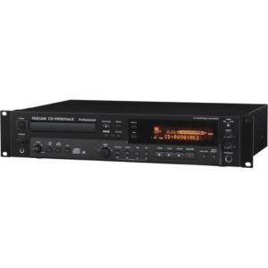 Tascam CD-RW901MKII 전문 CD 녹음기