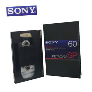 SONY BETACOM 비디오테이프 60MLA