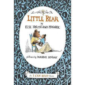 모리스 센닥 영어동화 영어공부 Little Bear (An I Can Read Book) by Maurice Sendak