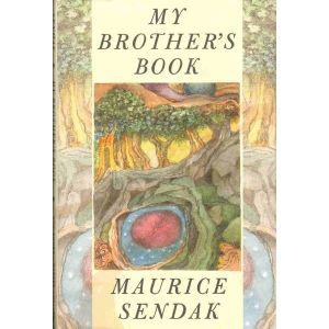 모리스 센닥 영어동화 영어공부 My Brother's Book by Maurice Sendak (Author, Illustrator)