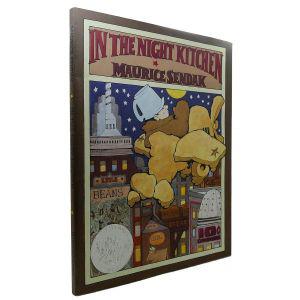 모리스 센닥 영어동화 영어공부 In the Night Kitchen:A Caldecott Honor Award Winner by Maurice Sendak