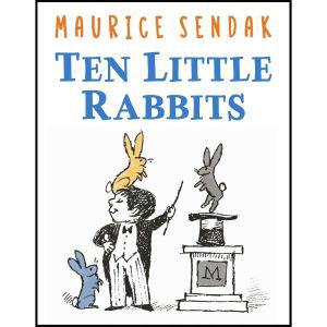 모리스 센닥 영어동화 영어공부 Ten Little Rabbits by Maurice Sendak