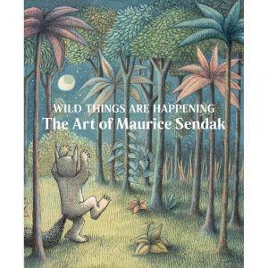 모리스 센닥 영어동화 영어공부 Wild Things Are Happening: The Art of Maurice Sendak