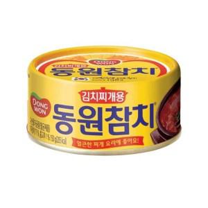 동원참치 김치찌개용 150g 5개