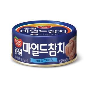 동원 마일드 참치 100g 10개