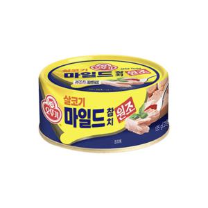 오뚜기 마일드참치 150g 12개