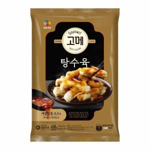 CJ 고메 탕수육 450g 1개