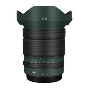 FUJIFILM GF용 렌즈 스티커, 보호 스킨 데칼 비닐 랩 필름, 스크래치 방지 코트 GF20-35, F4 R