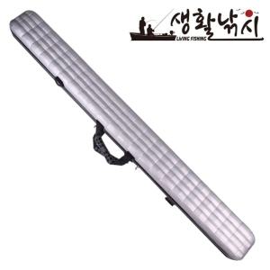 천호 루어 낚시 가방 145cm 갈치 전용 하드 케이스/낚싯대하드케이스/로드/낚