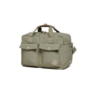 노르디스크 에센셜 니하운 빅 토트백 Light Khaki 235994