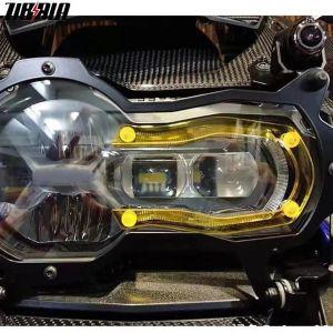 베트남 캐리어 오토바이 바이크 헤드라이트 보호 LED 주간 주행등 커버 BMW R1200GS R1250GS LC 어드벤처 2