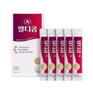 알디콤 숙취해소제 15ml 5포입 1박스