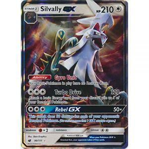 Silvally GX - 90111 울트라 레어 477665