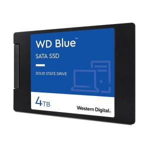 Western Digital 블루 3D N SATA 솔리드 스테이트 드라이브 2.5인치7mm 4TB WDS400T2B0A 475931