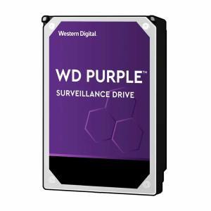 Western Digital 8TB WD 퍼플 감시 내부 하드 드라이브 HDD - SATA 6Gbs 256MB 캐시 3.5인치 WD82PURZ 4758