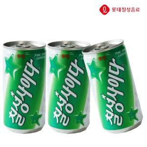 칠성사이다 190ml X 30개 (업소용) 사이다/탄산음료/탄산수/탄산/음료수/음료