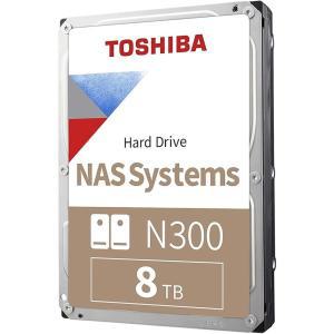 Toshiba N300 8TB NAS HDD 7200RPM 256MB 캐시 HDWG480XZSTA 472982