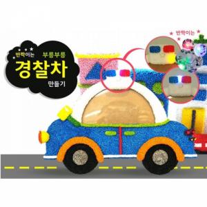 토단 경.찰.차 출동-10인 세트