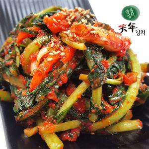 천년김치  아삭 열무김치 2kg/HACCP/반찬