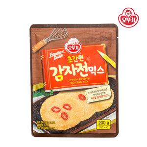 오뚜기 초간편 감자전믹스 200g