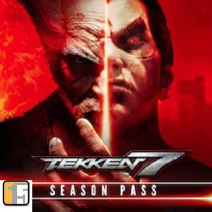 철권 7 시즌패스 1 / PC 스팀코드 문자전송 / 한글