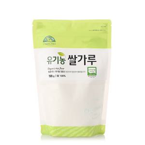 [롯데백화점]오가닉스토리 유기농 쌀가루 500g