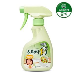 해피홈 초파리제로 스프레이 290ml