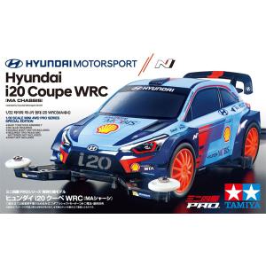 TM95517/[미니카] Hyundai i20 Coupe WRC(MA)(현대 i20 쿠페 WRC MA 섀시)