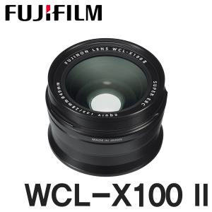 W 정품 후지필름 WCL-X100 II 광각컨버터렌즈/와이드컨버터렌즈 (X100F/X100T/X100S/X100 호환렌즈)