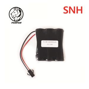 도시바 3.6V AA 2000mAh (1X3) JST 타입 니켈수소 Ni-MH 수신기 RC 배터리 태양열 태양광 정원등 충전지