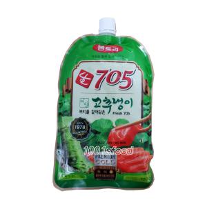 움트리 생705 고추냉이700g/생와사비무우