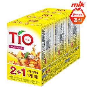 티오 아이스티 3종  18T X 3개 [애플/레몬/담터/콤부차/네슬레/네스티]