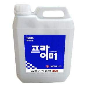 LG프라이머3Kg 필름프라이머/시트지프라이머