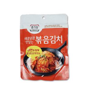 종가집 볶음김치 80g 40개