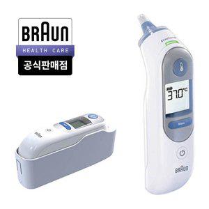 [BRAUN]브라운 귀체온계 IRT-6510 (필터21개 포함)