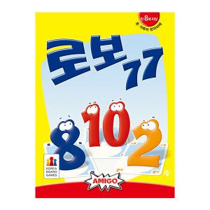 코리아보드게임즈 로보77, 1개