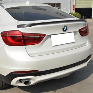 BMW X6 2세대 카본 스포일러 F16 튜닝 용품 호환 용품