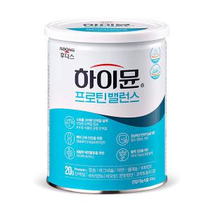 하이뮨 프로틴 밸런스 캔, 304g, 1개