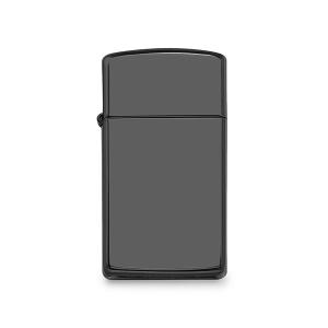 지포 ZIPPO ZP20492 슬림 블랙 아이스 공용 라이터