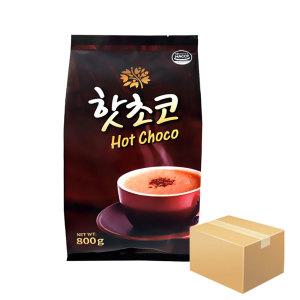 유니온 로빈스 핫초코 800g x 12개(1박스) 코코아분말