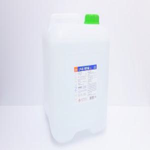 조은팜 소독용 에탄올 83% 대용량 18L 말통, 4L 4통 알콜 알코올